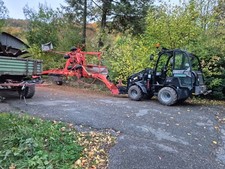 Radlader STUHRMANN210 Radlader