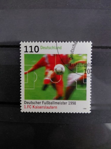 Briefmarken brd bund 1998 - /bund, ,1998