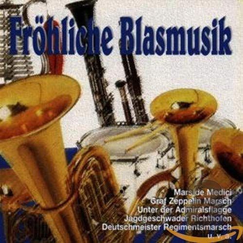 Fröhliche blasmusik - fröhliche,