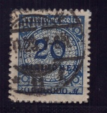 Dt. Reich Michel-Nummer 319