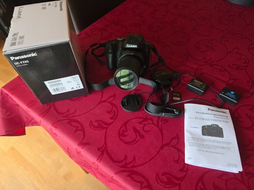 Panasonic lumix fz82 mir - dc-fz82,