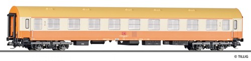 Reisezugwagen klasse a - tt,