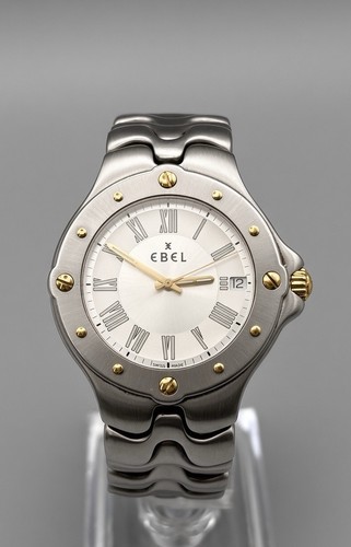 Ebel sportwave e6187631 - ebel,