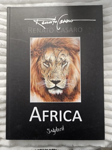 Africa jagdzeit buch - africa,