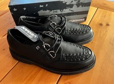 TUK Creeper, neu, Größe 41 Rockabilly Psychobilly Goth