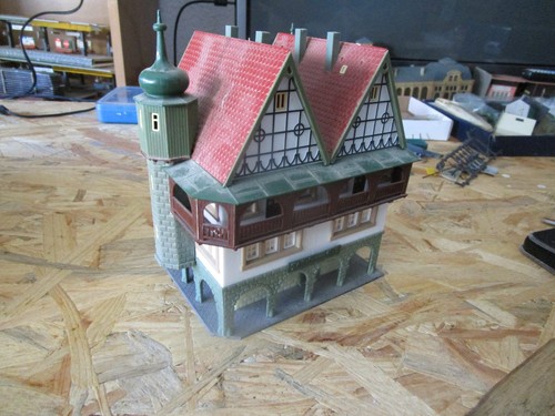 Vero bürgerhaus - h0,