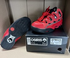Osiris D3 2001 skate shoes 7 M