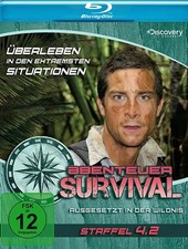 Abenteuer Survival - Staffel