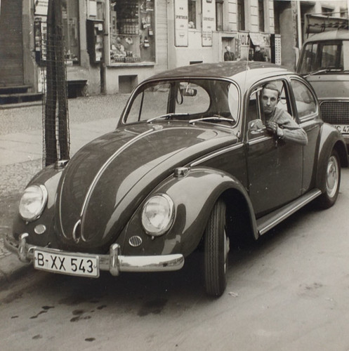 Historisches foto berlin - -,