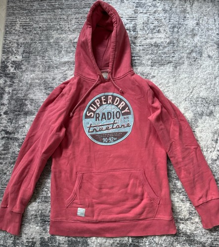 Superdry damen hoodie - gr., l