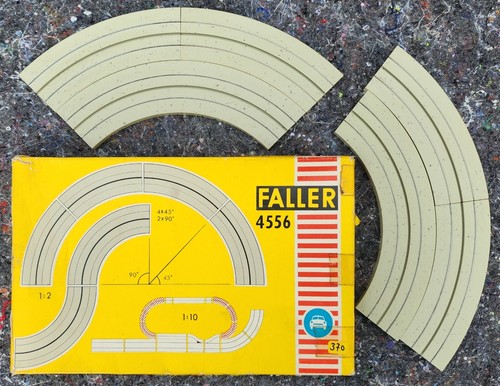 Faller ams 4556 einspurige - faller,