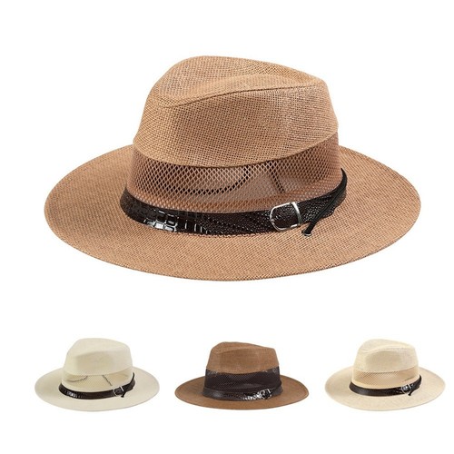 Herren outdoor strohhut - outdoor,