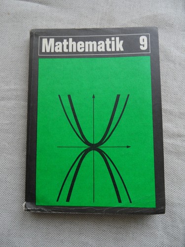 Mathematik lehrbuch klasse 9 - lehrbuch,