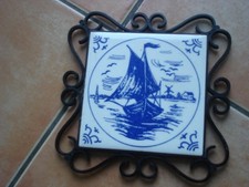 Topfuntersetzer Fliese Kachel