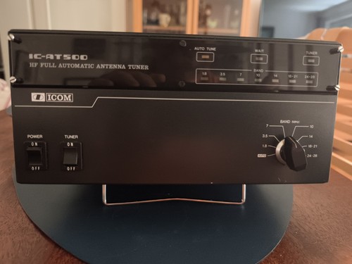 Icom at500 antennentuner - icom, ic-at500