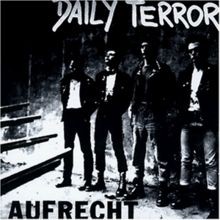 Aufrecht von daily - von, terror