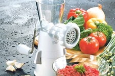 Drehwolf Ideal für Fleisch