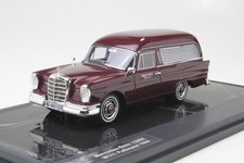 Mercedes Benz 220 Sich W111