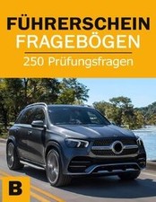 Führerschein Fragebögen -
