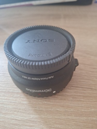 Commlite auto focus adapter - auto,