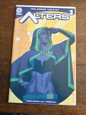 Alters #1 (2016) | VF/NM Range