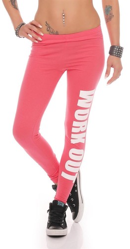 Damen sport leggings - sport,
