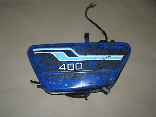 Yamaha 400 öltank oiltank - rd,