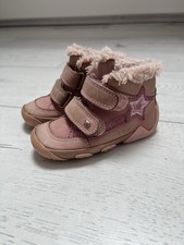 Gefütterte Mädchen Schuhe