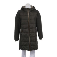 Wintermantel Closed Grün S