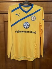 Eintracht Braunschweig Trikot, Reinhardt 23 Signiert, 2011/12 #280