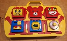 Lego Duplo  • Motorikbrett