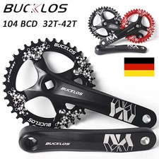 MTB Kurbel 104BCD Einfach