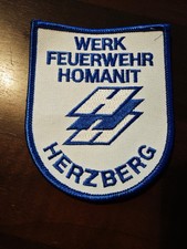 Werkfeuerwehr Homanit Herzberg