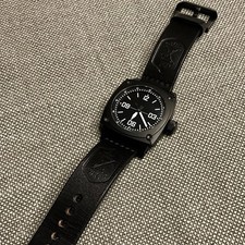 Steinhart Aviator PVD Black Handaufzug Watch Lounge Sonderedition
