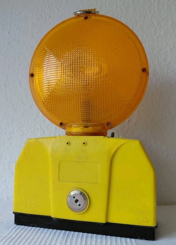 Baustellenlampe wemas tl2000 - baustellenlampe,