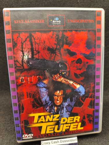 Tanz der teufel the - -, evil