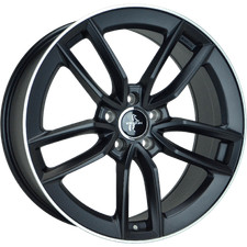 8x18" ET45 Alufelge 18 Zoll