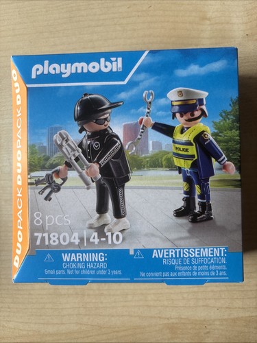 Playmobil duo packs 71804 - playmobil,