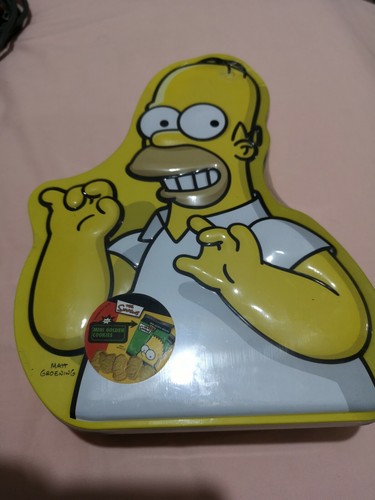 The simpsons metalldose mini - the,