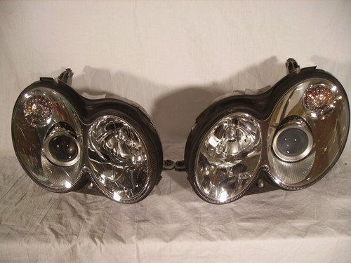 Original mercedes clk - original,