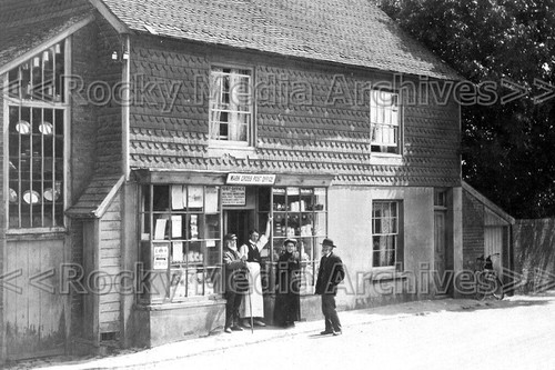 Xxp the post office - post, mark
