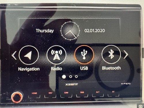 Navigationsgerät wohnmobil - navigationsgerät,