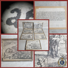 Original 7 Alte Stiche