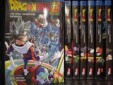 Dragon ball super - super, bände