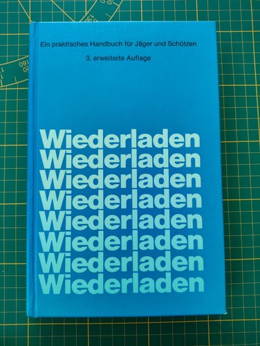 Wiederladen ein praktisches - ein,