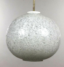 VTG Doria Schaum Glas Kugel