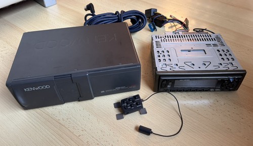 Kenwood kmd 860r mini disc - 860r,