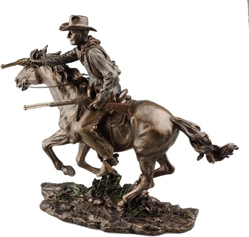 John wayne reitender cowboy - reitender,