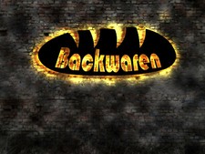 Backshop Bäcker Schild