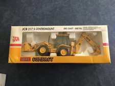 Sammlermodell JCB 217S